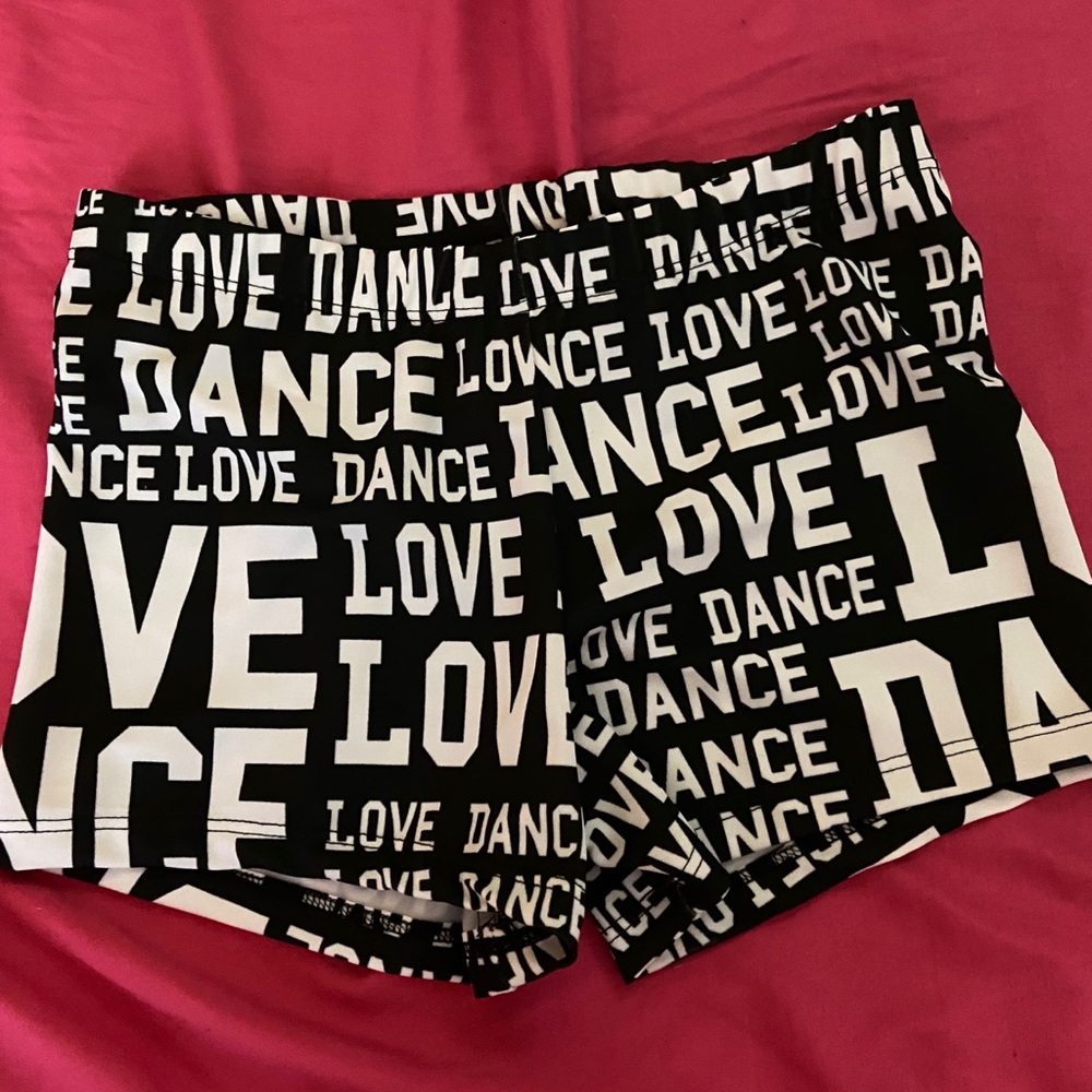 “Love Dance” shorts